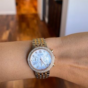 Bulova Watch